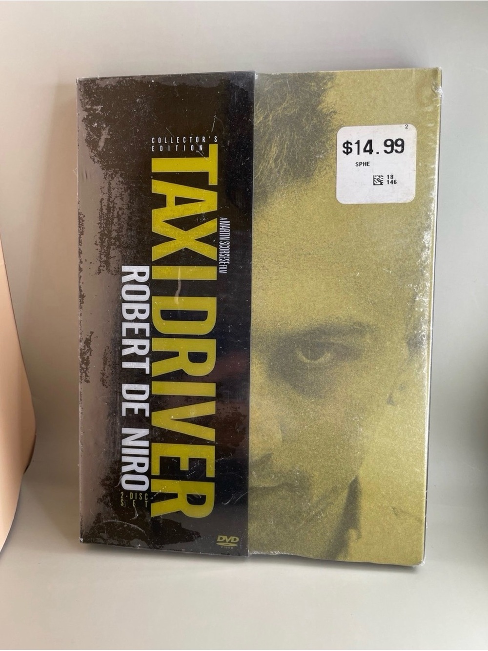 Taxi Driver Collector’s Edition DVD released in 2007